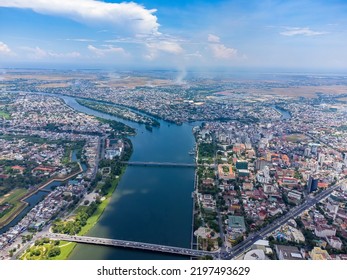 Aerial View Hue Citadel View Hue Stock Photo 2197493629 | Shutterstock