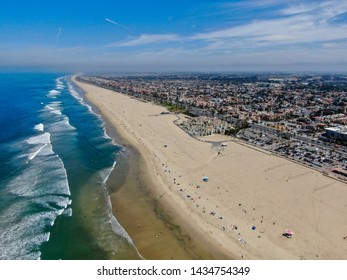 324 Huntington Beach Aerial View Images, Stock Photos & Vectors ...