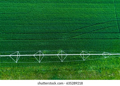 320 Circle Pivot Irrigation Stock Photos, Images & Photography ...