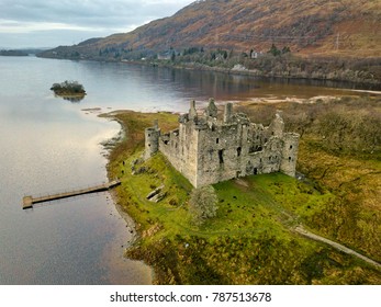 1,022 Kilchurn castle Images, Stock Photos & Vectors | Shutterstock