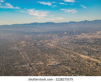 504 Birds eye view of los angeles city Images, Stock Photos & Vectors ...