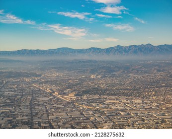 504 Birds eye view of los angeles city Images, Stock Photos & Vectors ...