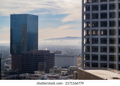 504 Birds eye view of los angeles city Images, Stock Photos & Vectors ...