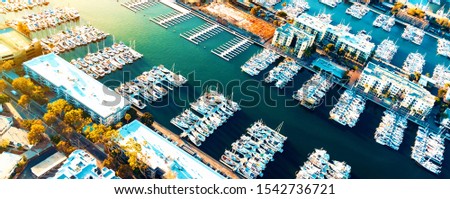 Similar – Image, Stock Photo angel of the waters Woman