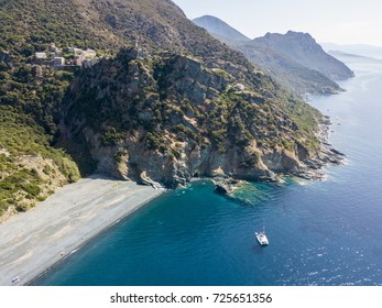 Plage De Nonza Images Stock Photos Vectors Shutterstock