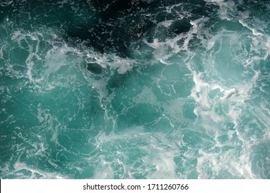 Mop That Cleans Sea Stock Photo (edit Now) 1718859223