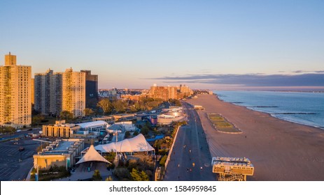 Brighton Beach New York Hd Stock Images Shutterstock