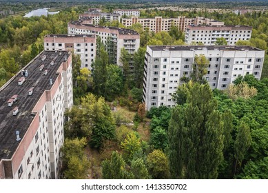 2,597 Chernobyl aerial view Images, Stock Photos & Vectors | Shutterstock