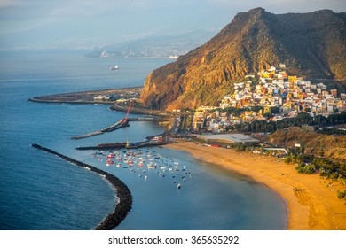 Santa Cruz Tenerife Hd Stock Images Shutterstock