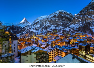 Zermatt Matterhorn High Res Stock Images Shutterstock