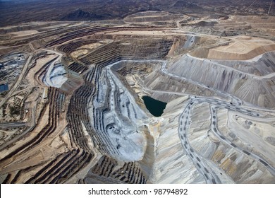 930 Copper Mine In Arizona Images, Stock Photos & Vectors | Shutterstock