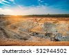 copper ore mining