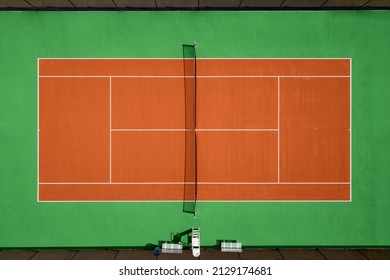 93 Tennis Hard Court Aerial View Images, Stock Photos & Vectors ...