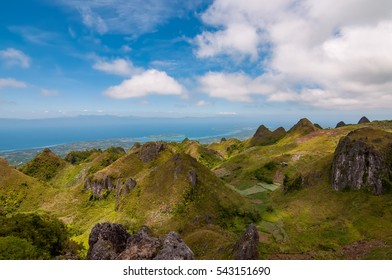 Osmena Peak High Res Stock Images Shutterstock