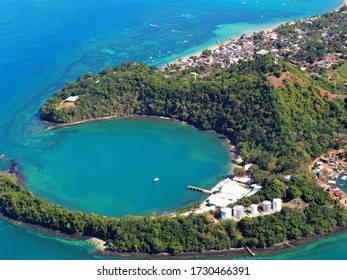 Aerial View Over Western Madagascar