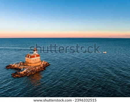 Similar – Image, Stock Photo Fishing, sea and long time