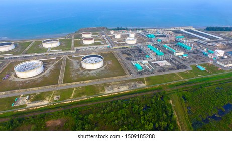 Sabah Oil And Gas Terminal High Res Stock Images Shutterstock