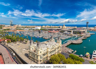 Port Vell Barcelona Images Stock Photos Vectors Shutterstock