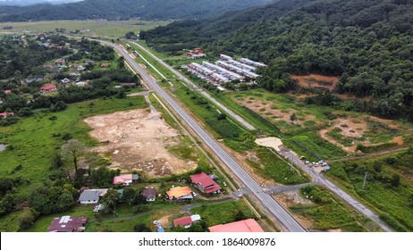 Borneo progress pan highway Mega highway