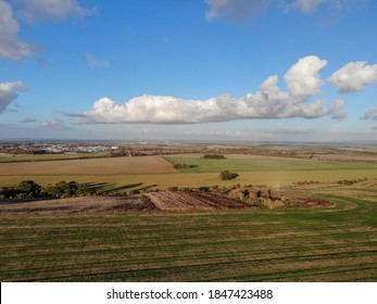 Aerial View From The Ridgeway, November 20