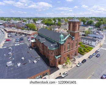 7 Malden church Images, Stock Photos & Vectors | Shutterstock