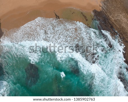 Similar – Image, Stock Photo View at the coastline of Gothenburg in Sweden