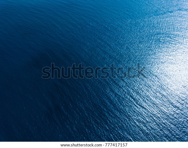 海面の空撮 の写真素材 今すぐ編集