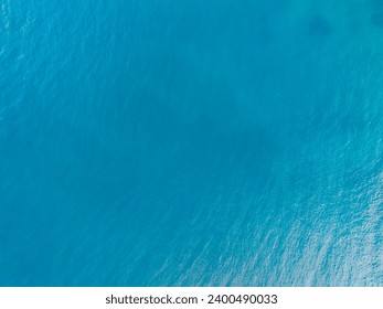 Aerial view sea surface water background,Nature ocean sea background,Top view nature sea surface background - Powered by Shutterstock