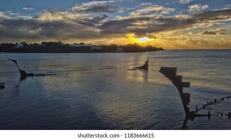 Sable Noir Beach Images Stock Photos Vectors Shutterstock