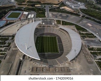 173 Ataturk Olympic Stadium Images, Stock Photos & Vectors | Shutterstock