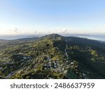 Aerial view of Southern part of Saipan #Saipan#Marianas#Drone