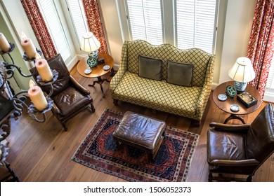 Interior Log Cabin Stock Photos Images Photography Shutterstock