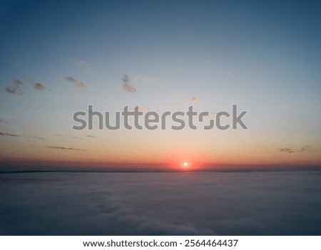 Similar – Image, Stock Photo The sun captured Sun Net