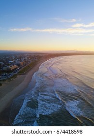 Aerial View Of Sutherland Shire Area Of Sydney