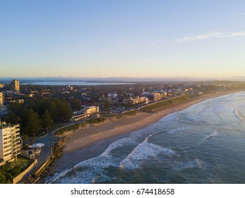 Aerial View Of Sutherland Shire Area Of Sydney