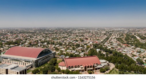 tashkent aerial view