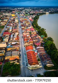 Aerial View Teluk Intan City During Stock Photo 770979250 | Shutterstock