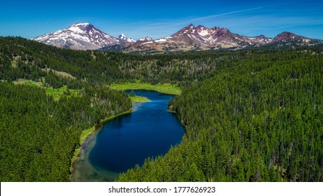 Todd Lake Oregon Images Stock Photos Vectors Shutterstock