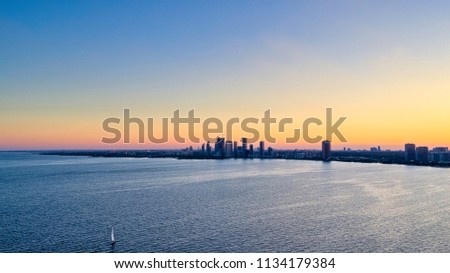 Similar – Image, Stock Photo Downtown Toronto