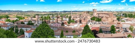 Similar – Image, Stock Photo #A# French roofs Village