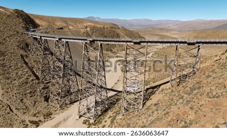 Aerial view of the 