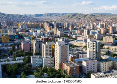 1,107 Ulaanbaatar Drone View Images, Stock Photos & Vectors 