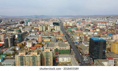 1,107 Ulaanbaatar Drone View Images, Stock Photos & Vectors | Shutterstock