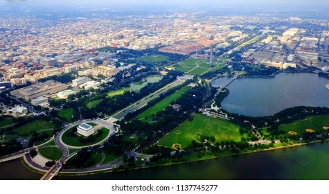 Aerial View Washington Dc Images Stock Photos Vectors Shutterstock