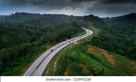 Rawang Bypass Highest Elevated Highway Malaysia Stock Photo 1905596710 ...