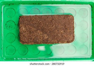 Aerial View Wet Peat Full Block Stock Photo 280732919 | Shutterstock