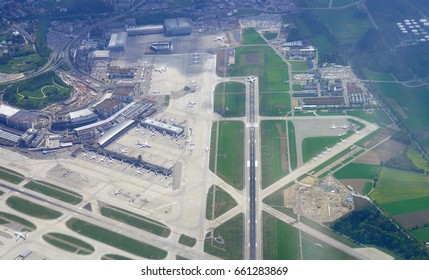 Zurich Airport High Res Stock Images Shutterstock