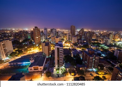 Aerial Views Of Barranquilla, Colombia