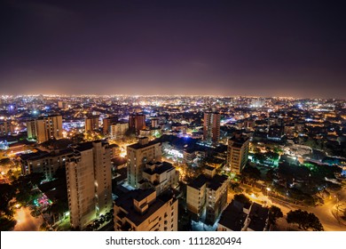 Aerial Views Of Barranquilla, Colombia