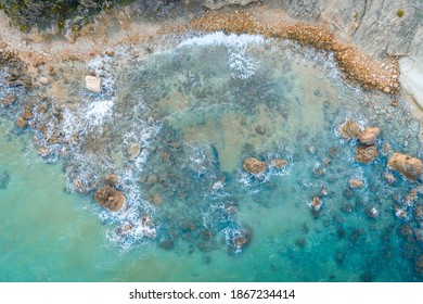 Aerial Views San Blas Gozo